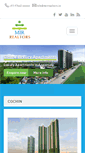 Mobile Screenshot of mirrealtors.in